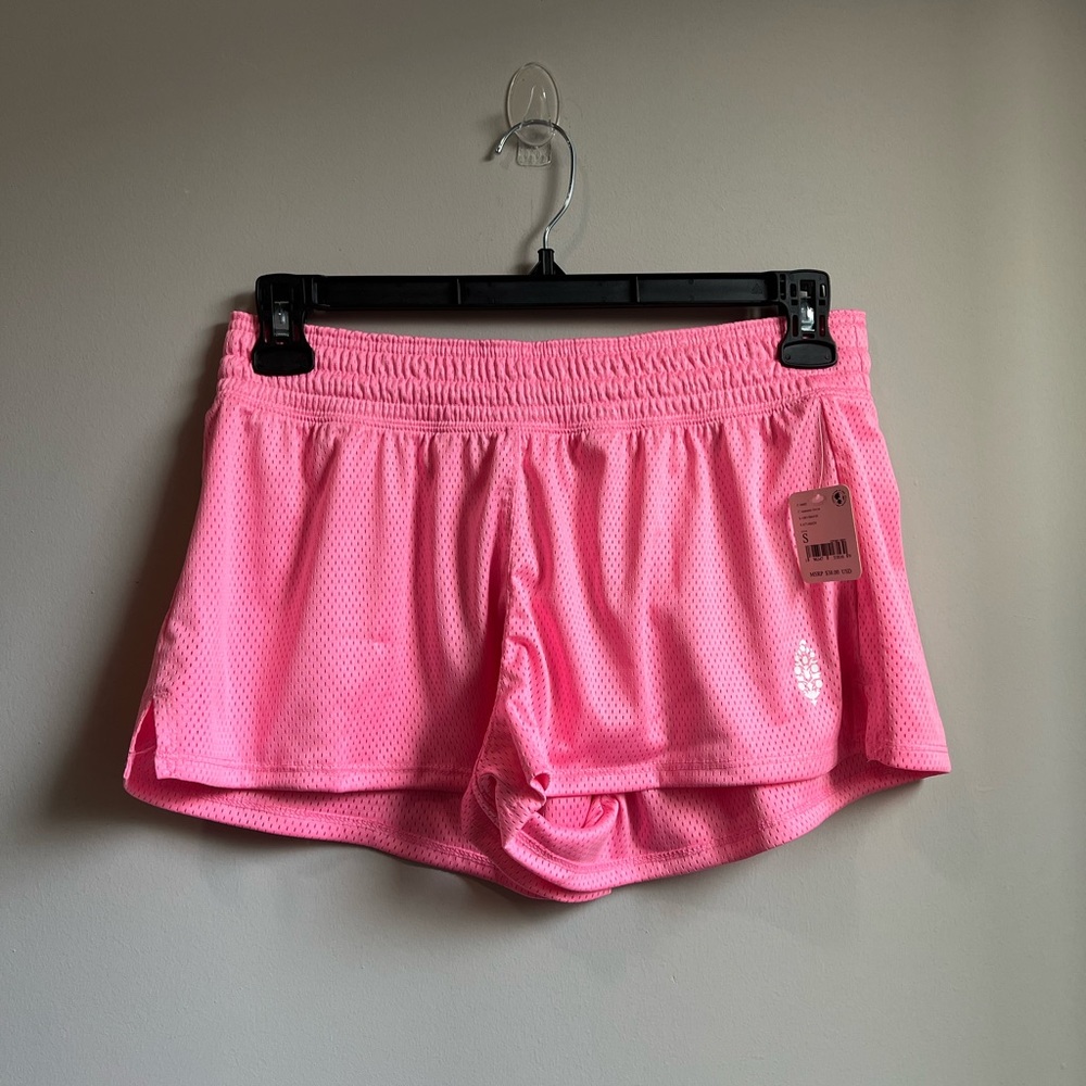 NWT FP Movement Hoop Shorts